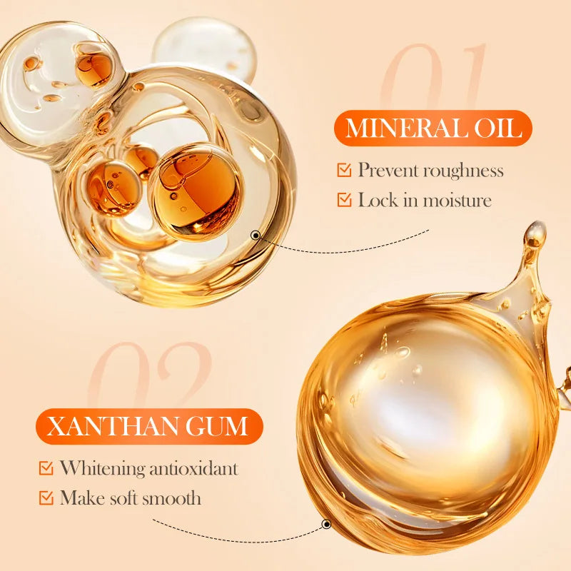 SADOER Skin Whitening Hand Cream Moisturizing Tender Nourish Non Greasy Hydrating Beauty Skin Care
