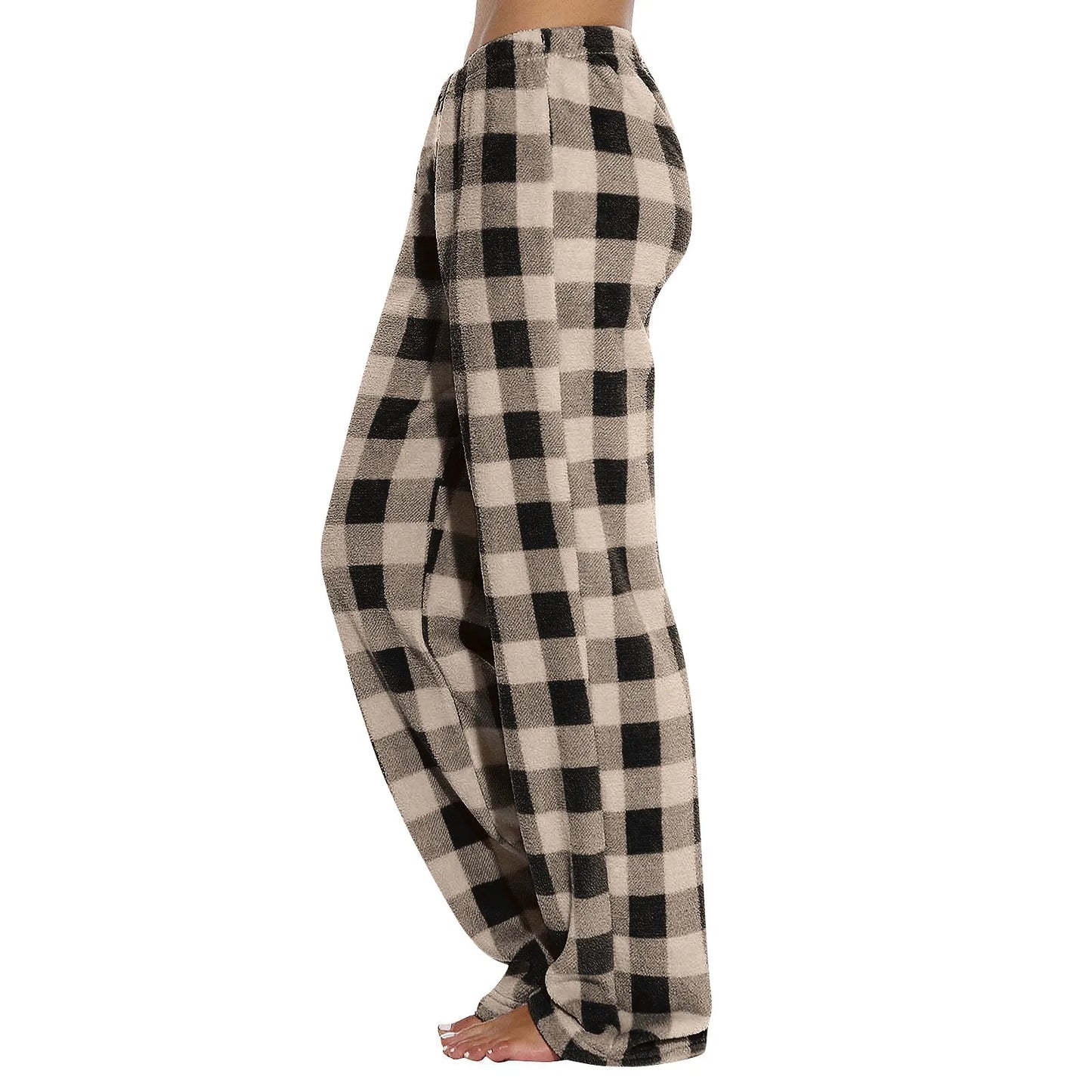Sweatpants Cargo Pants Men Casual Plaid Loose Sport Plaid Pajama Trousers Men'S Clothing Sports Pants Clothing Joggers 2026