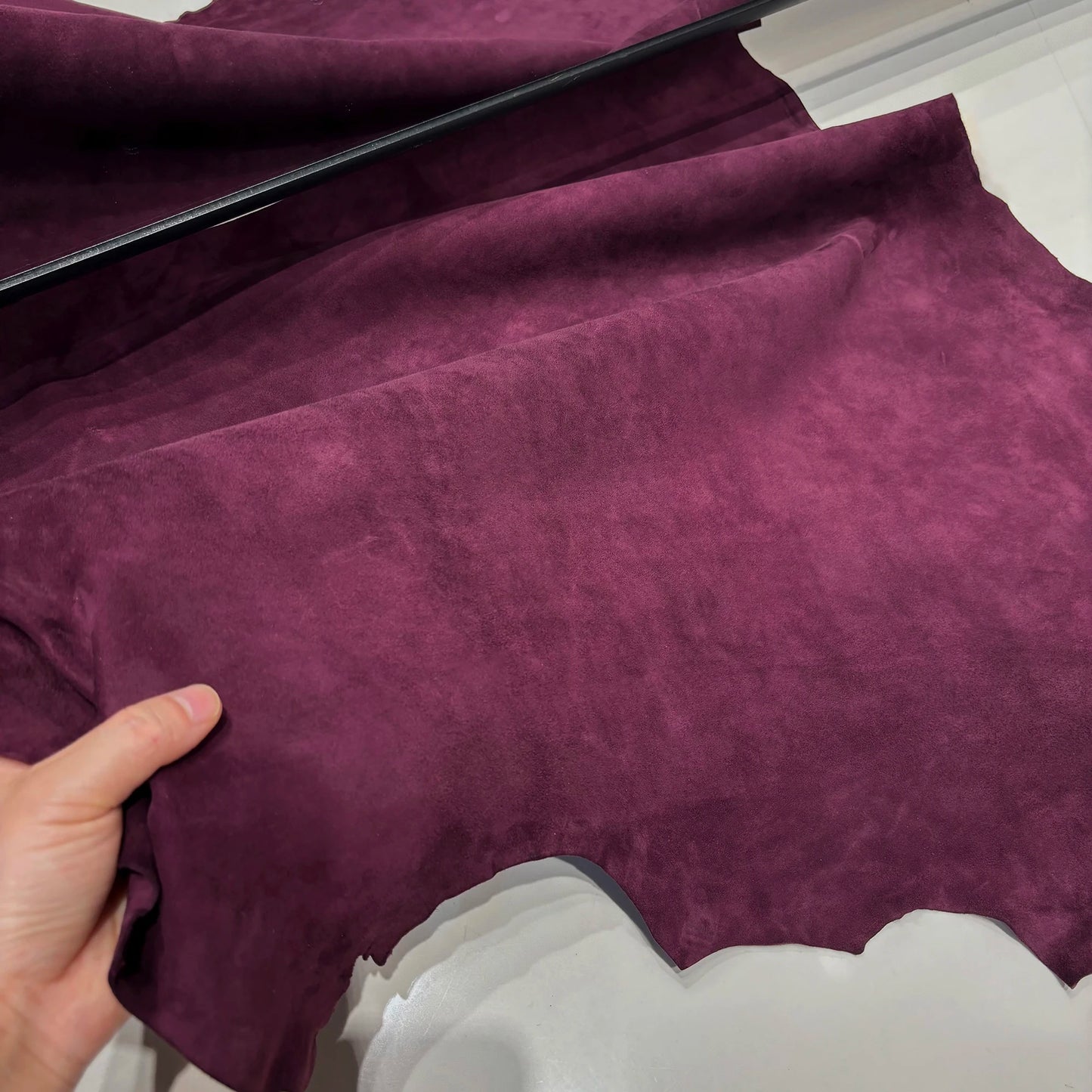 YOLOAgain Oversized Real Leather Jacket Women Sheepskin Coat