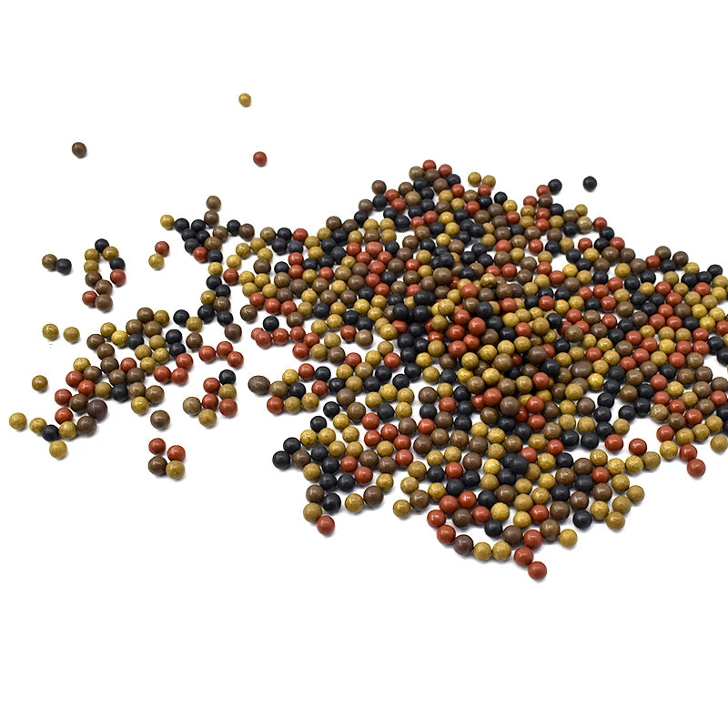 Slingshot Paintball Hard Colourpaint Balls 8/9/10mm Outdoor Hunting Dedicated 1lbs of Slingshot Be Applicable