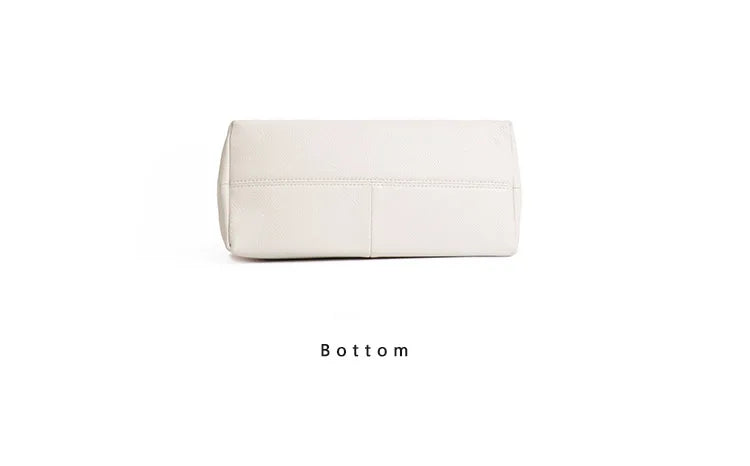 Ladies Handbag Female Bucket Bag Women Shoulder Bag Travel Bag Split Leather Bucket Bag Large Soft Leather Casual Tote