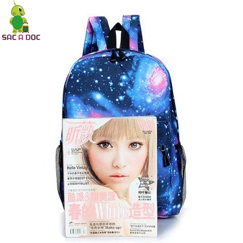 School Bags for Boys Girls Rock Band Backpack Shouder for Men Women School Backpacks Trend 2026 Music Fan Gifts Travel Bag