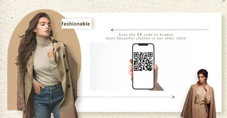 women's suit collar double breasted woolen medium long coat winter new fashion solid color long sleeved coat