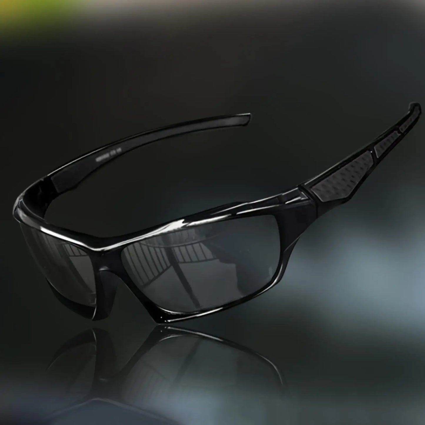 Men's Polarized Sunglasses Lightweight Sun Glasses Polarized Sunglasses Comfortable Lightweight Frame Sport Eyeglasses
