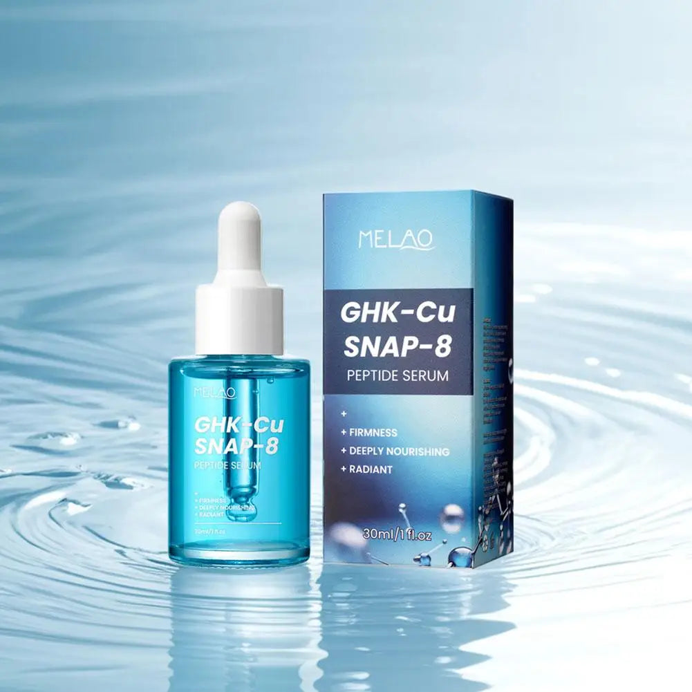 Silk Peptide Multi Effect Essence Cleaning Skin Repairing Essence Brightening & Moisturizing Long Acting Essence Korean Skincare