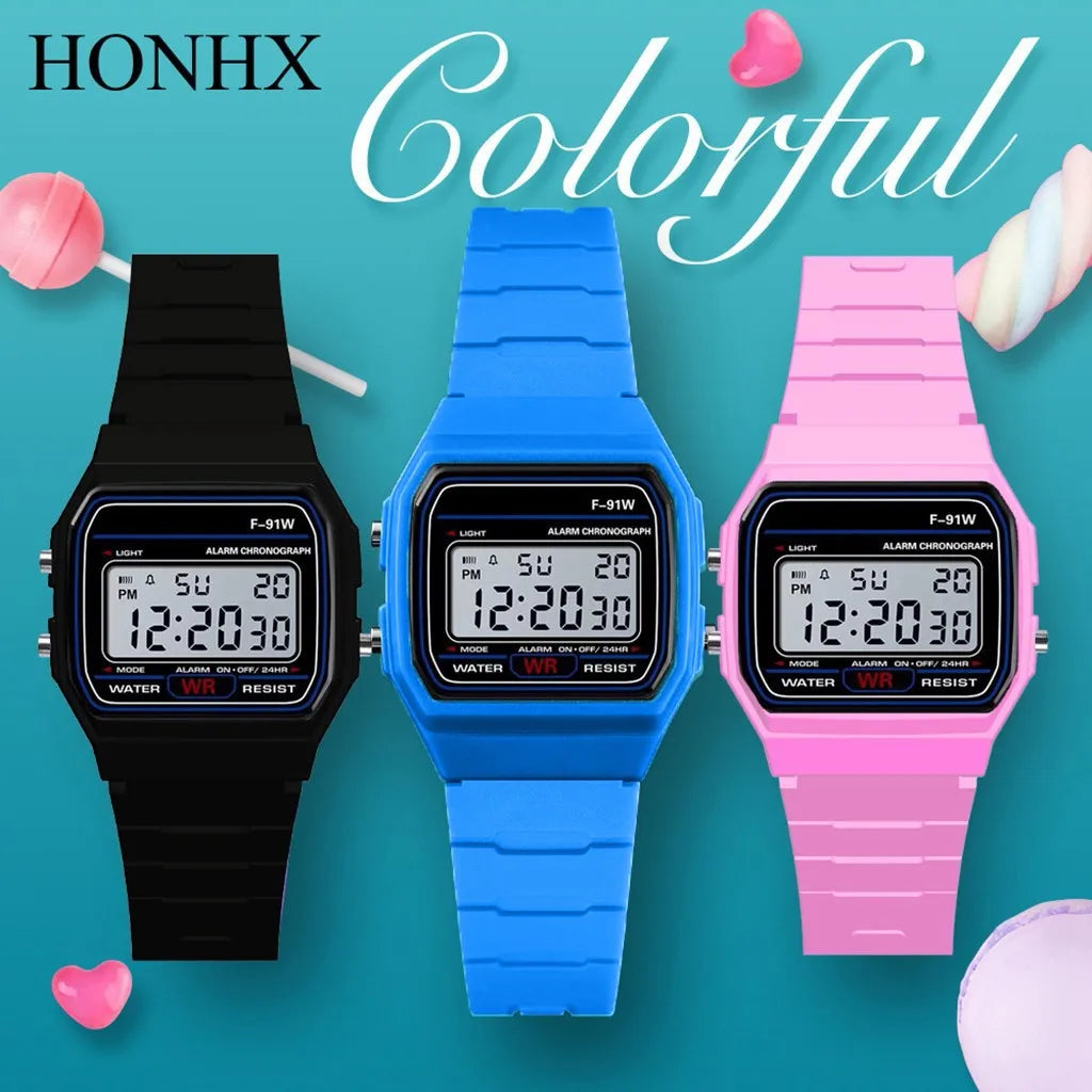 Vintage Multifunction Watches For Men Analog Military Armys Sport Led Waterproof Digital Wrist Watch reloj hombre