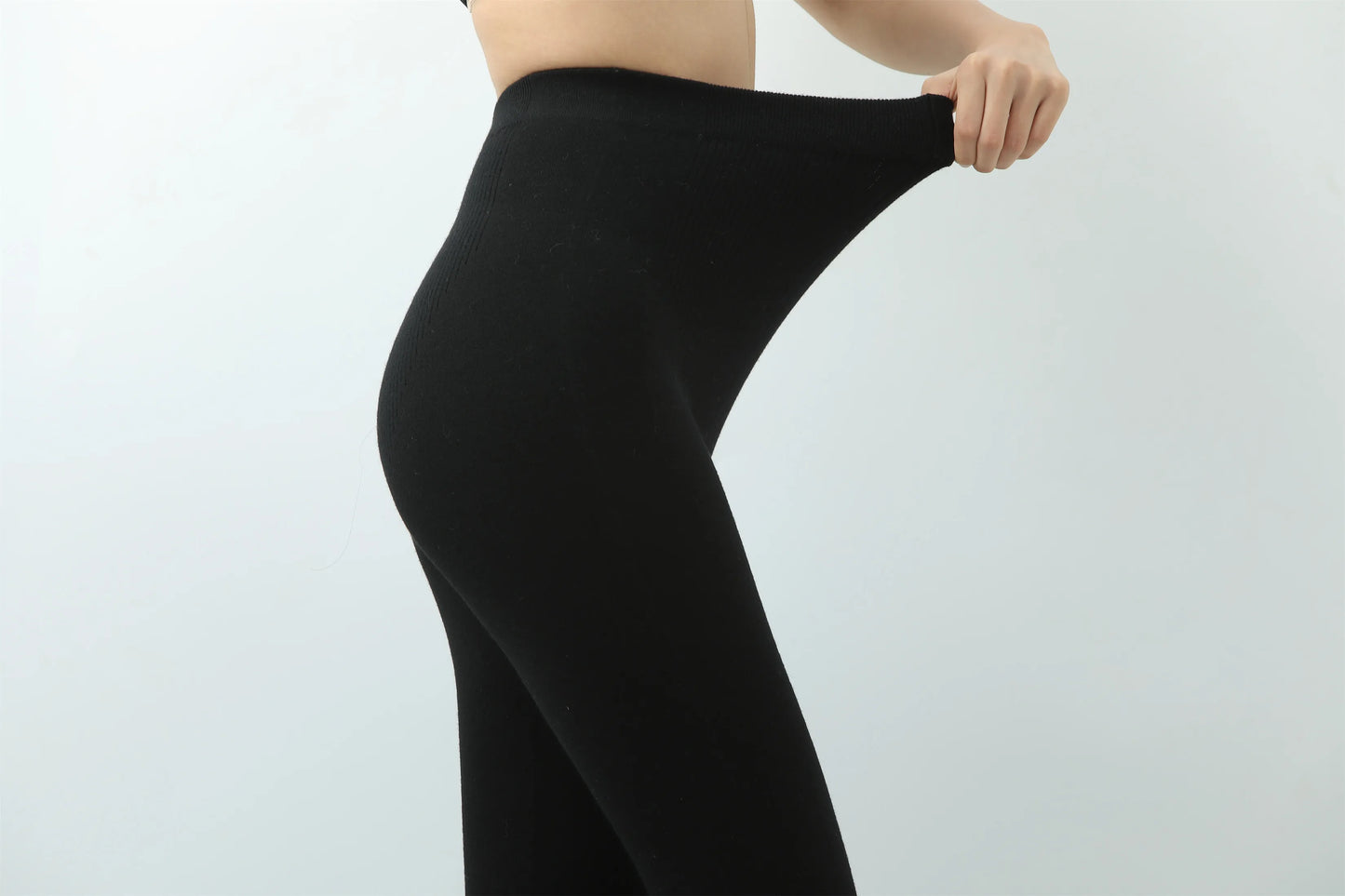 Wool pants for women, winter 100% pure wool pants, warm pants, women's wool leggings