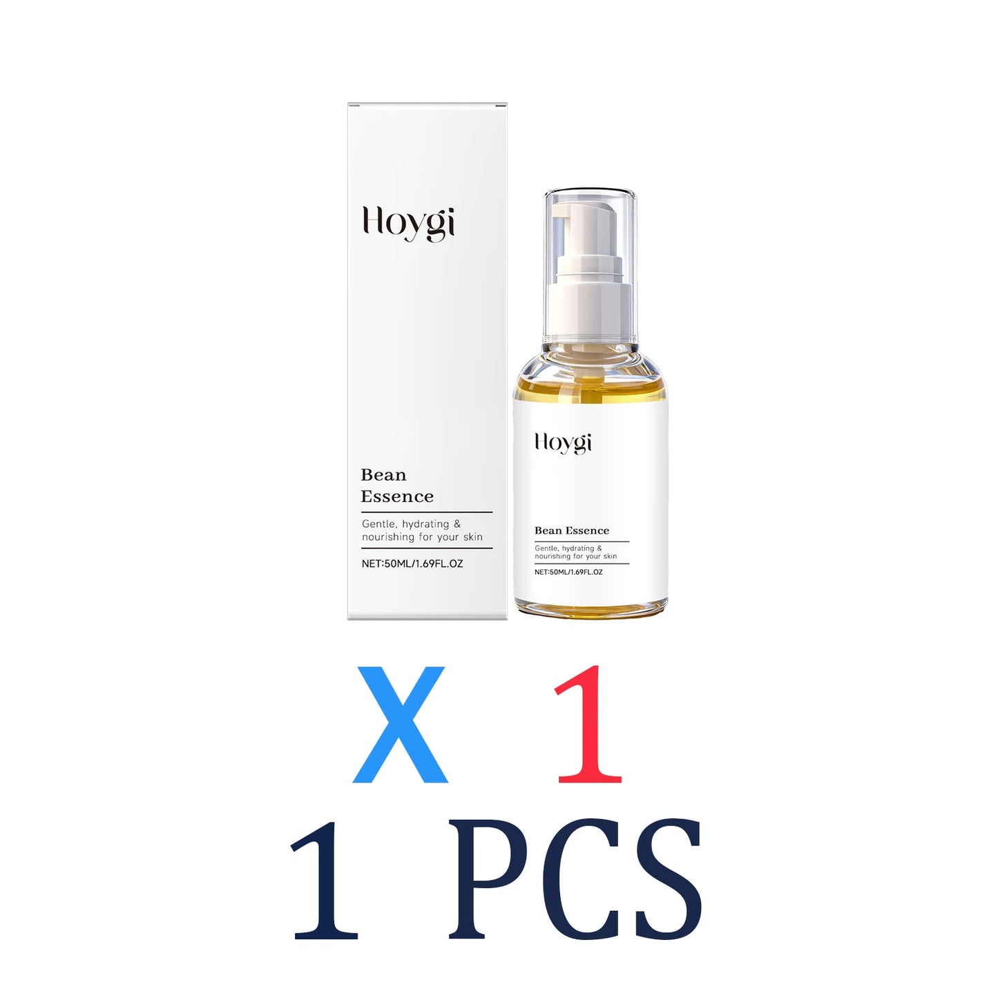 Hydrating Facial Serum Moisturizer for Dry Skin Remedy Winter Skincare Deep Hydration Lock Nourishment Daily Facial Care