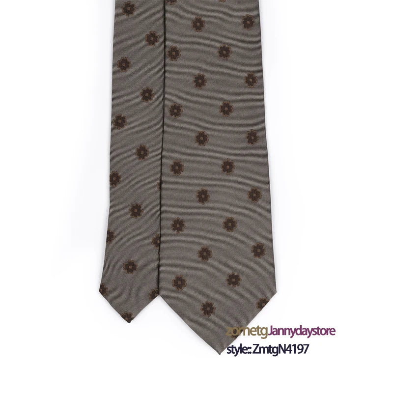 luxury Neckties Silk Necktie Black Ties for Men Tie Jannyday Striped Ties campling Necktie Wedding Ties