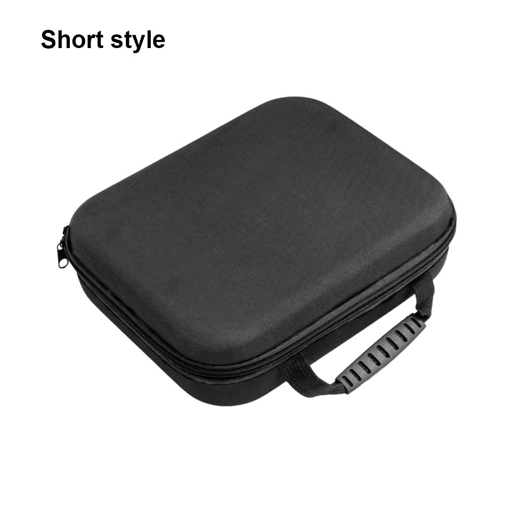 Tools Bag Empty Storage Organizer Zipper Closure Work Pouch Reusable Household Organization Case Short 26227.5