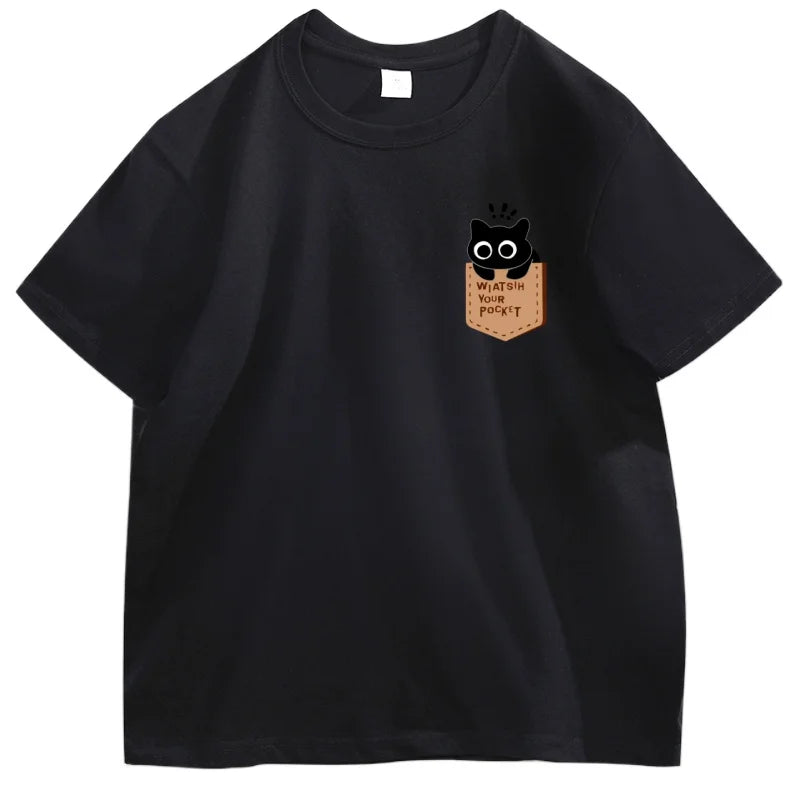 I Love Hockey Players T-Shirt Men Women Hockey Lovers Fan Merch Tshirt Casual Cotton Short Sleeve Round Neck Printed Tshirt