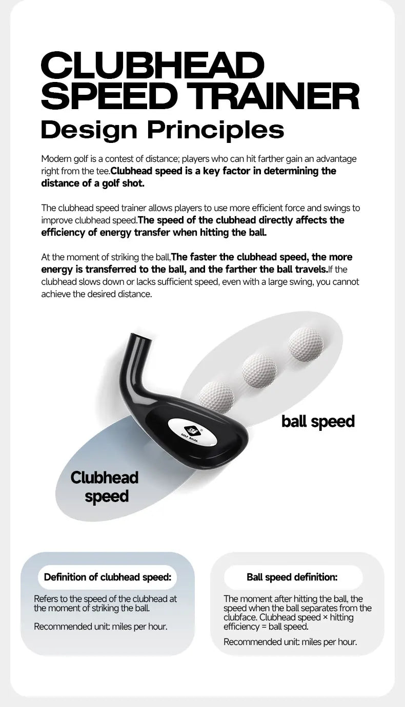 Sports Baseball Batting Practice Correct Swing Posture Training Aid with Sound Feedback for Enhanced Power And Accuracy