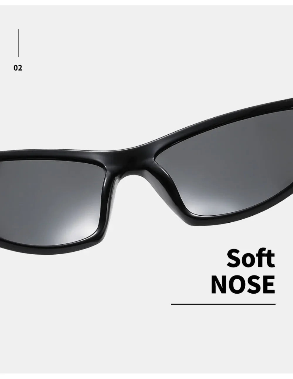 Fashion Sports Polarized Sunglasses Men Women Fishing Hiking Running Cycling Mountaineering Sport Man Sun Glasses UV400 Eyewear