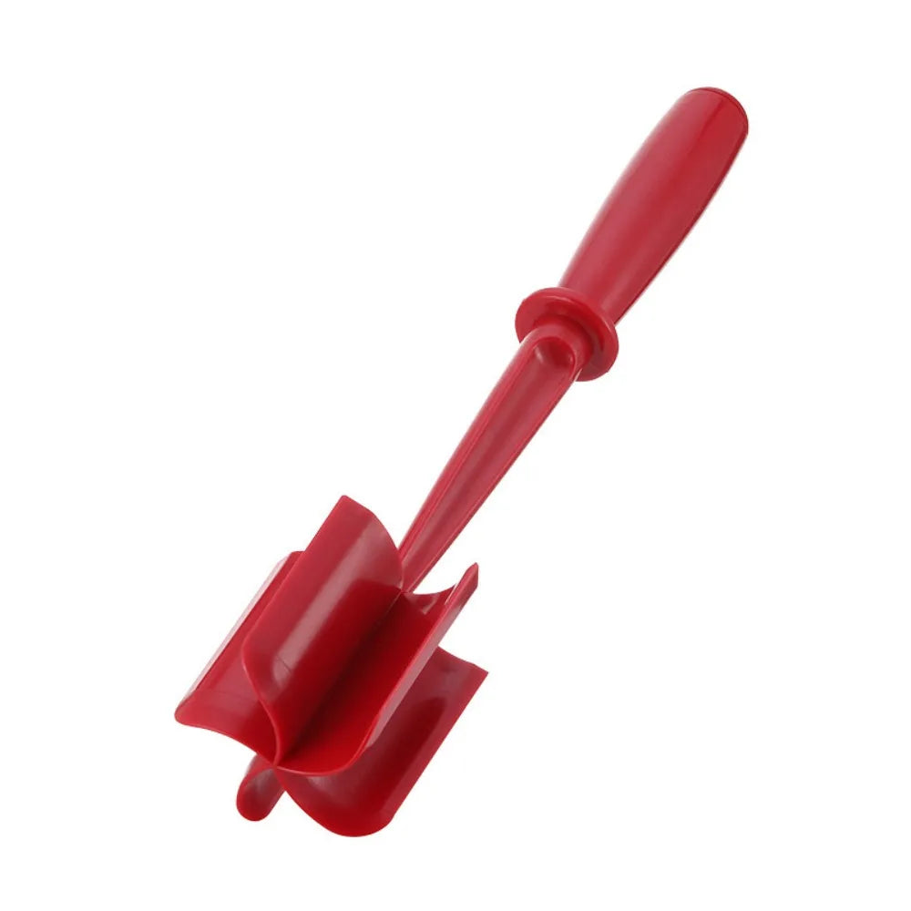 Handheld Meat Grinder Stick Chopper Rice Mixer Grinding & Bean Salad Blender Cooking Scraper Pounding Kitchen Accessories