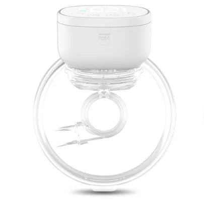 Wearable Breast Pump Mother and Baby Supplies Breast Pump Breast Milk Milking and Milking Machine Fully Automatic Breast Pump