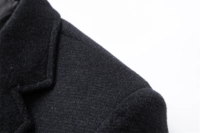 Spring, Autumn and Winter Woolen Men's Suits, Wool Suits, Cashmere Men's Jackets, Woolen Suits, Men's Suit Jackets, Woolen Coats, Suit Jackets