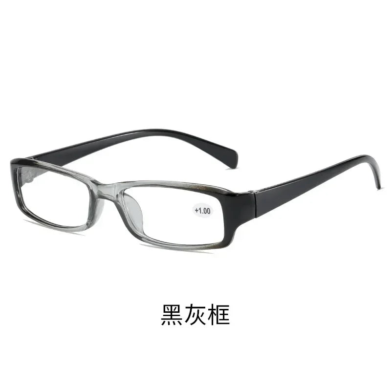 Reading Glasses Women Classic Resin Mens High-definition Presbyopic Glasses Diopter+1.00 1.5 2.0 2.5 3.0 3.5 4.0 Gafas 노안 돋보기