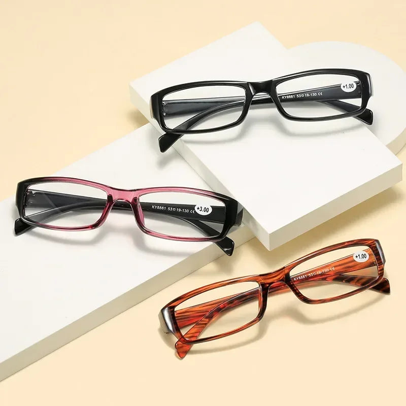 Reading Glasses Women Classic Resin Mens High-definition Presbyopic Glasses Diopter+1.00 1.5 2.0 2.5 3.0 3.5 4.0 Gafas 노안 돋보기