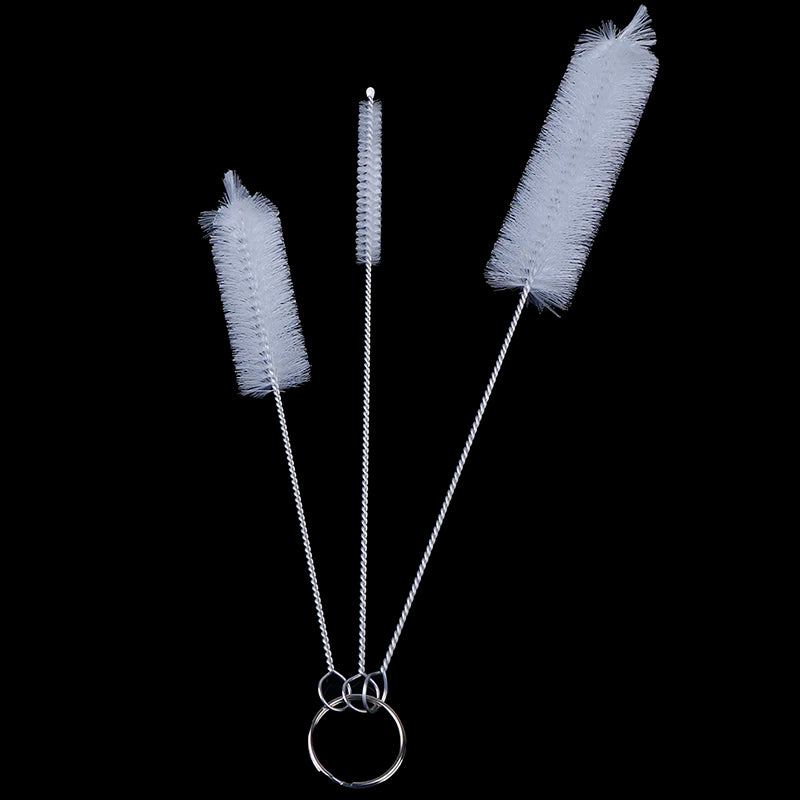 3Pcs/2Pcs Set Cleaning Brushes Straw Brush Shisha Hookah Pipe Cleaners Accessories Bottle Cup Cleaner