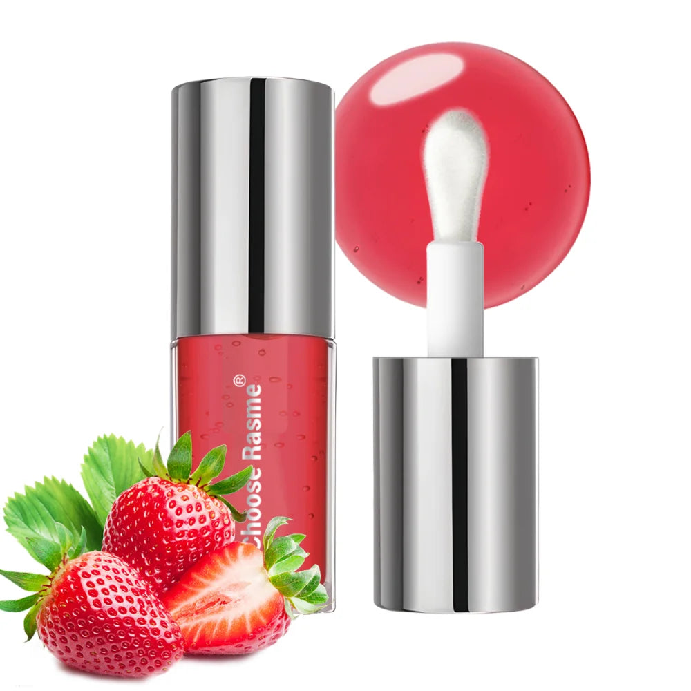 Fruit Essence Lip Color Sexy And Moisturizing Strawberry Lip Moisturizing Waterproof And Moisturizing Lip Christmas Gift