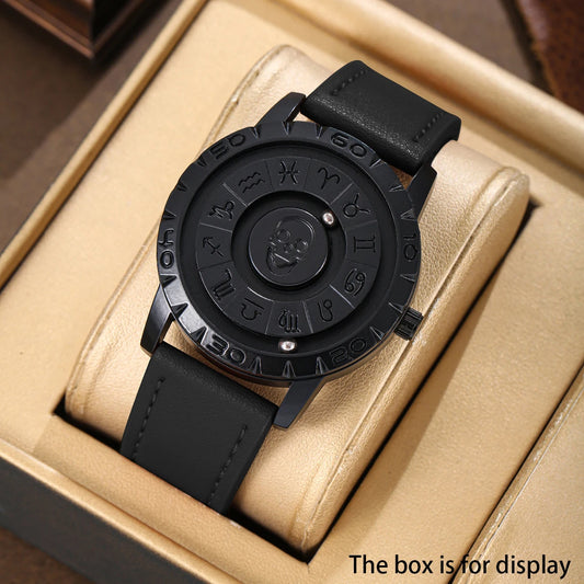 New Men's Watch - Cool and Stylish Trendy Watch, a Surprise Gift for Him on Black Friday/Double Eleven