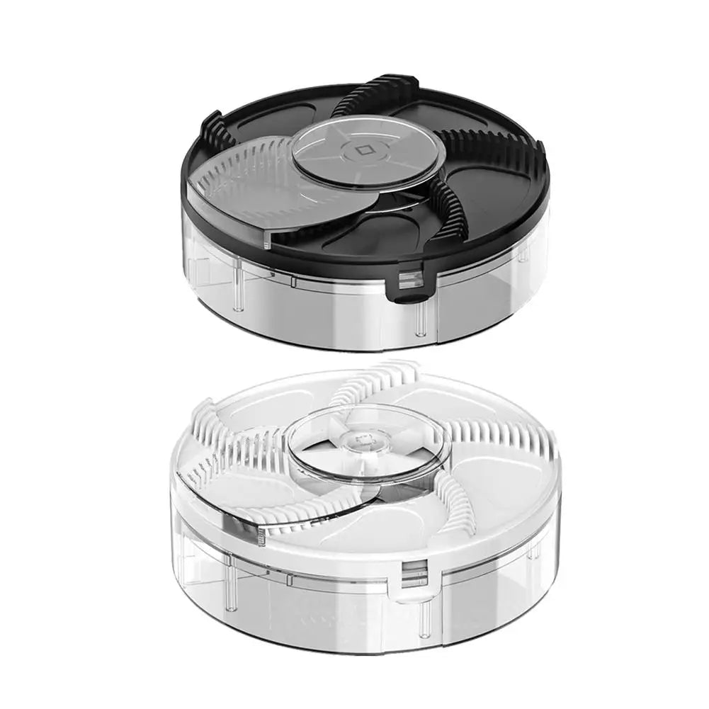 New Electric Fly Trap USB Rechargeable Flycatcher Indoor Outdoor Safety Insect Catching Tool for Home Kitchen Garden Flytrap