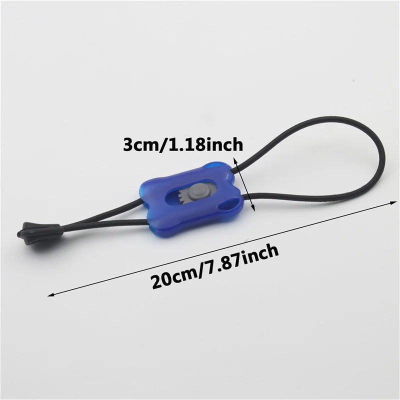 Plastic Pet Tourniquet Animal Pulse Pressure Band Animal Tourniquet Pet Supplies Safe Reliable Cat Dog Lovers
