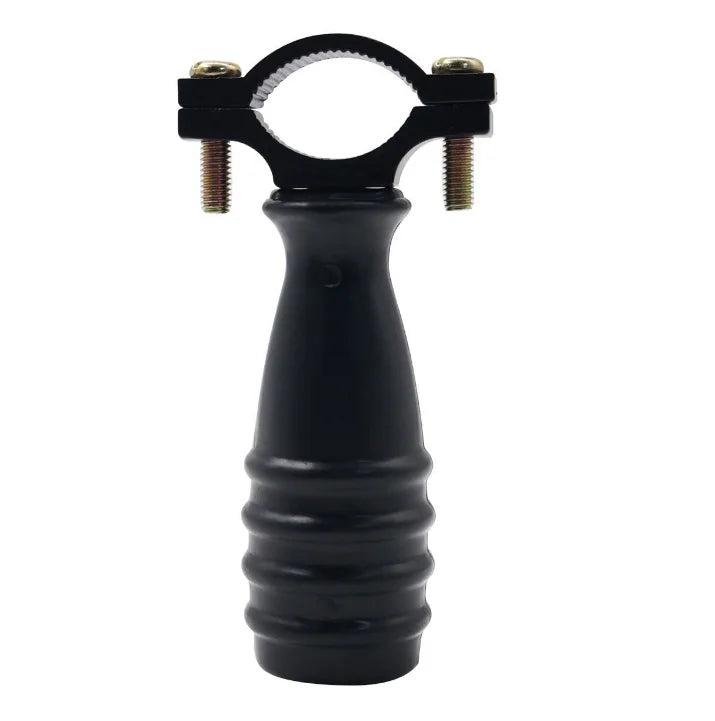 DIY Slingshot Accessories Resin Grip Professional Long-Rod Slingshot Accessories Portable Outdoor Hunting Equipment