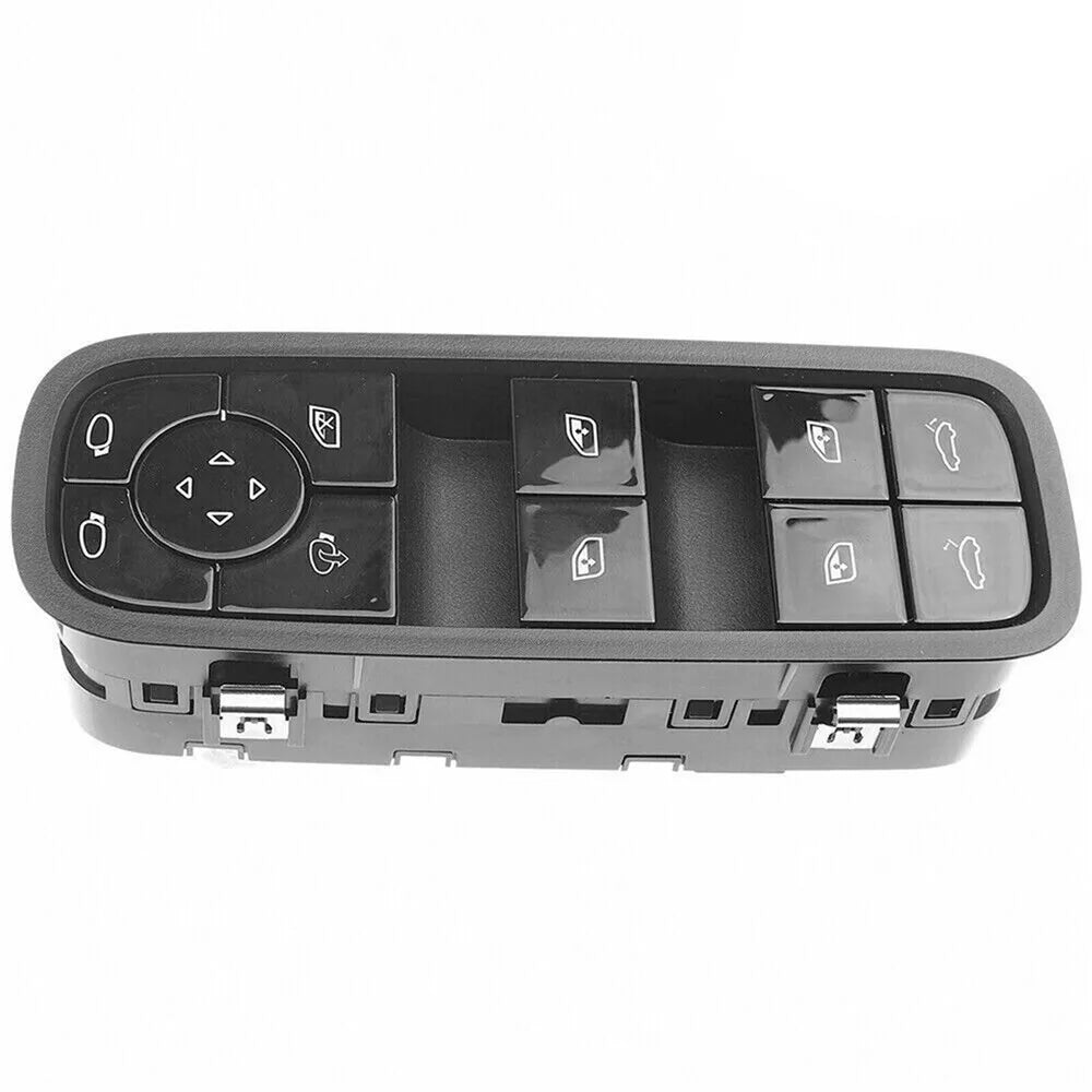 971959858C New Left Driver Master Power Window Switch for Porsche Cayenne Panamera 2017-2022 971 959 858 C HUO Car Accessories