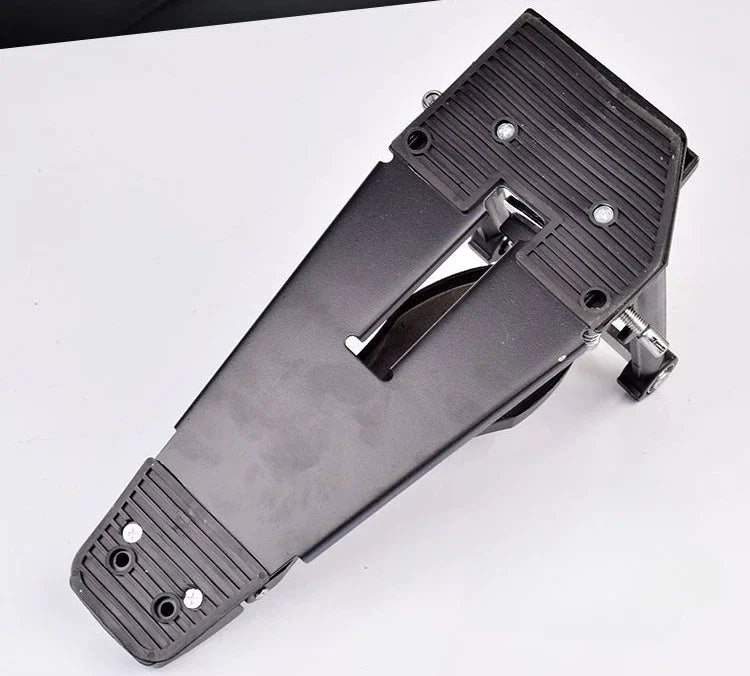 Musical Drum Double Bass Pedal Drum Guide Metal Percussion Musical Instruments Acoustic Accessories Kick Port Trigger Device