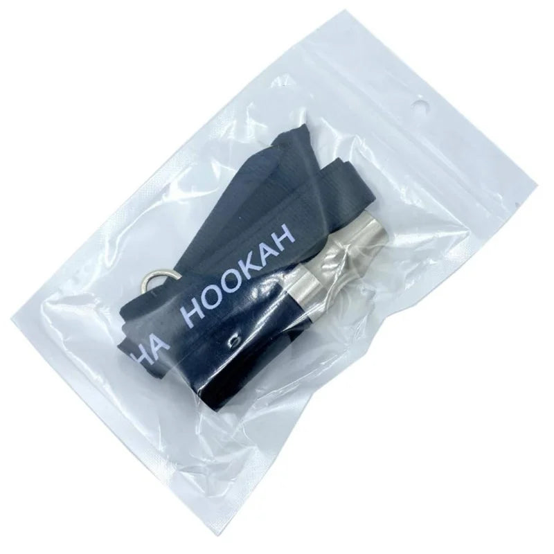 Arab Shisha Hookah Mouthpiece Mouth Tip with Chain Hookah Hose Mouthtip Chicha Cachimba Sheesha Narguile Filter Mouthtip