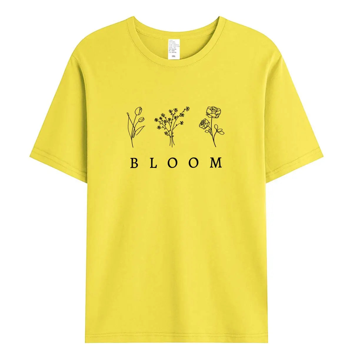 Women Summer Tees Oversized Woman T Shirts 100% Cotton Short Sleeve T-shirt Women's Tops Female Tshirt Clothing
