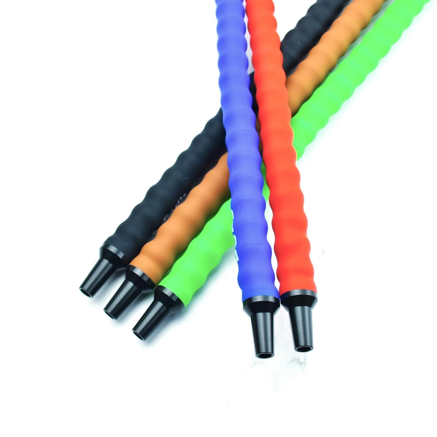 Flexible Hookah Hose Hands Free Shisha Handle Smoke Pipe Chicha Sheesha Narguile Shisha Hose Accessories