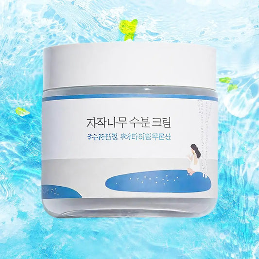 Korea Birch Trees Long Term Moisturize Brighten Cream oisturizing 48 Hour Hydration For Sensitive Skin Brightening Soothing Care