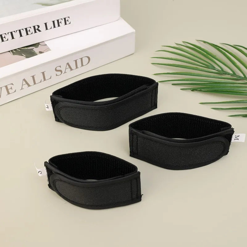 Buckle Free Waist Belts for Women Men Touch Fastener Ultra-soft No Buckle Elastic Belt Jeans Pants Waistband Apparel Accessories