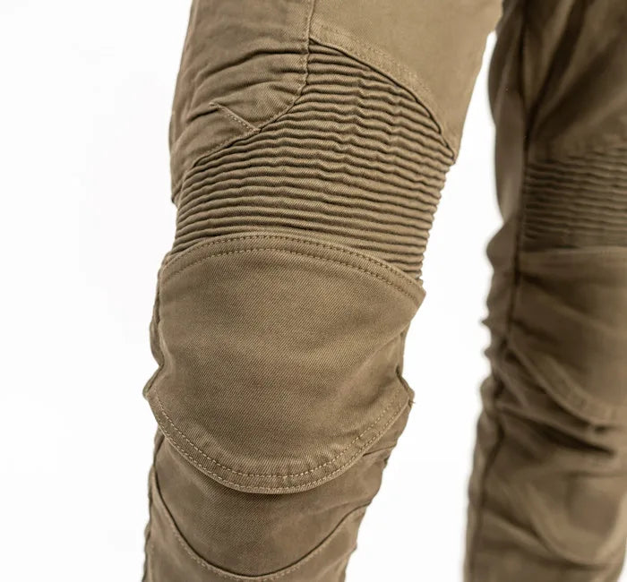 Motorcycle riding pants, motorcycle pants jeans with protective gear4 seasons spring men's women's casual anti-drop pants