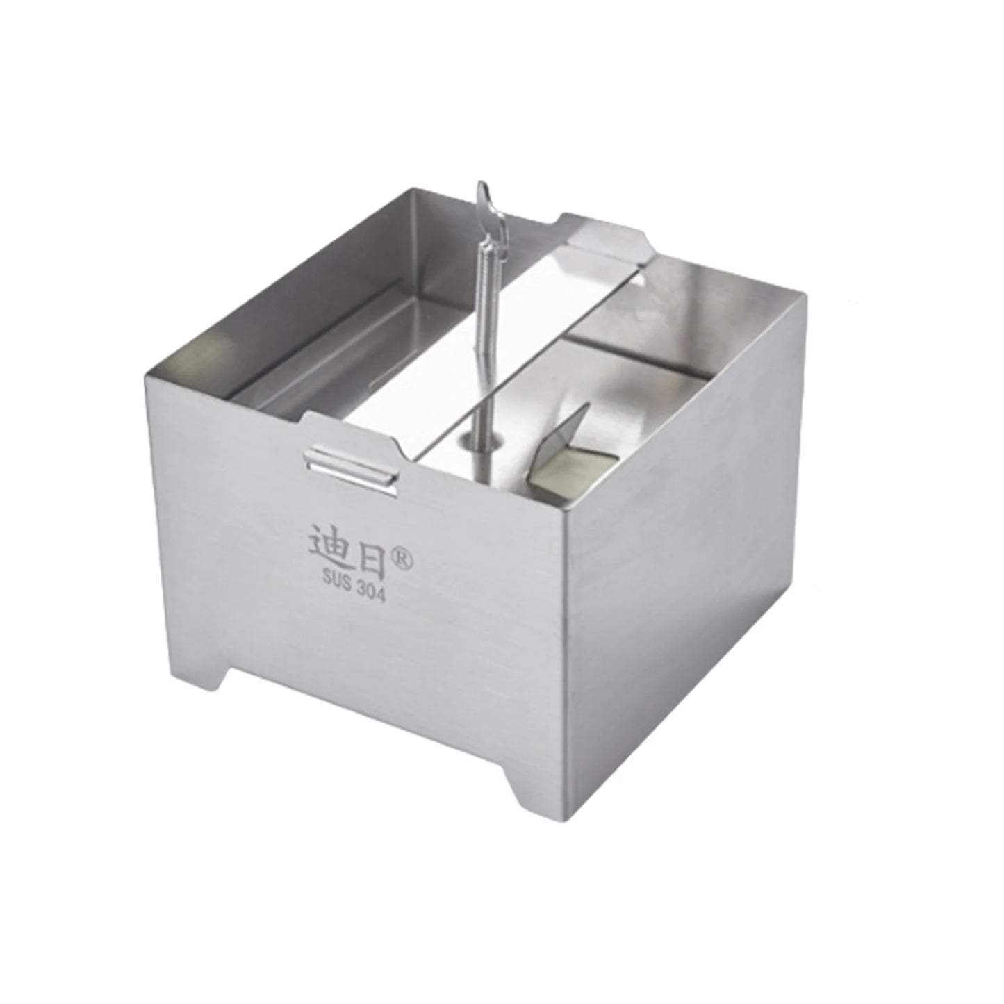 Tofu Press Cheese Making Molds Maker Food Grade Stainless Steel Mold Mould Curd Tool Soybean Box Squeezer Kit Tempeh Presser