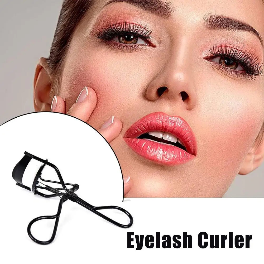 Eyelash Curler Makeup Eyelash Curler Beauty Tools, Achieve Precise Control And Long-Lasting Curl Handle Curl Eye Lash Curler