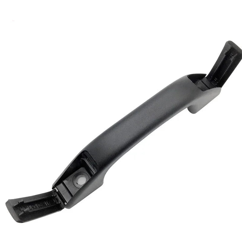 1/2pcs 175mm Car Grab Pull Door Handles with Hole Covers for Van Trailer Caravan Motorhome Exterior Replacement Parts