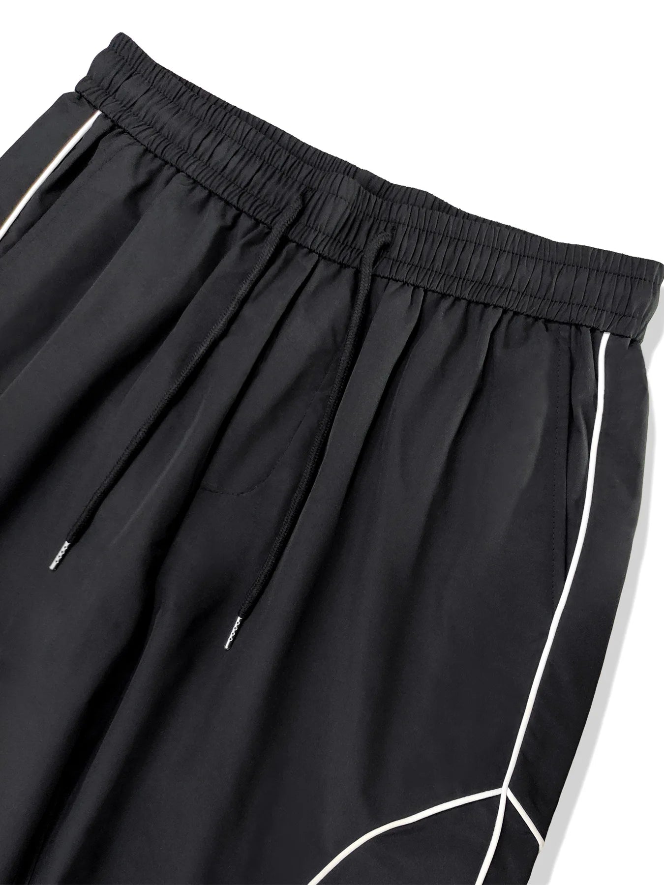 European and American Workwear Pants Men Summer New American Trendy Brand Fashion Loose Fit Casual Trousers