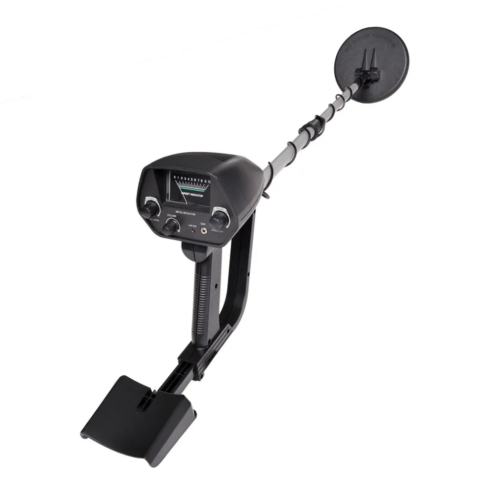 Professional Metal Detector Under Ground MD4030 Outdoor IP68 Waterproof Treasures Gold Detectos Finders Seekers DIY