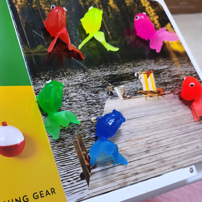 Fishing Toys Set Play Water Bath Toys Fishing Game Fine Motor Skills Learning Education Toys For Children 3 Years