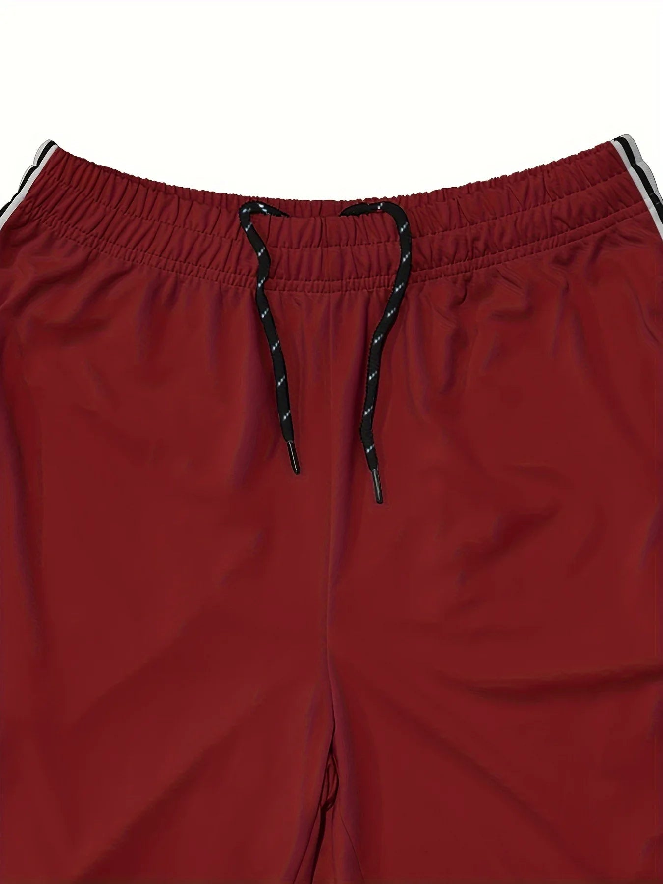 2025 New Summer Men's Casual Sports Pants Gym Workout Joggers Running Trousers for Men Waist Lightweight Quick Dry