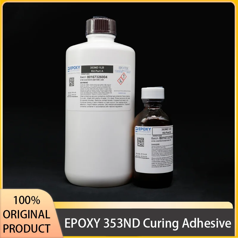 EPOXY 353ND Epoxy Resin High Strength and Rapid Heating Curing Adhesive United States Original products
