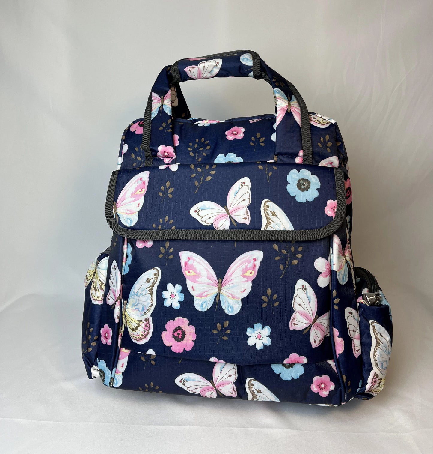 Large Capacity Tote Bags For Women Shoulder Side Bag Fashion Space Shopper Shopping Bags Cute Ladies Tote Trolley Bag Waterproof