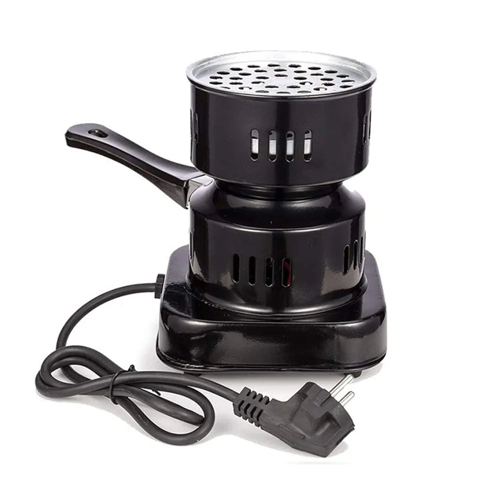 Hookah Electric Stove Shisha Charcoal Burner Hot Plate Chicha Coal Starter Special Purpose with EU Plug Narguile Accessories