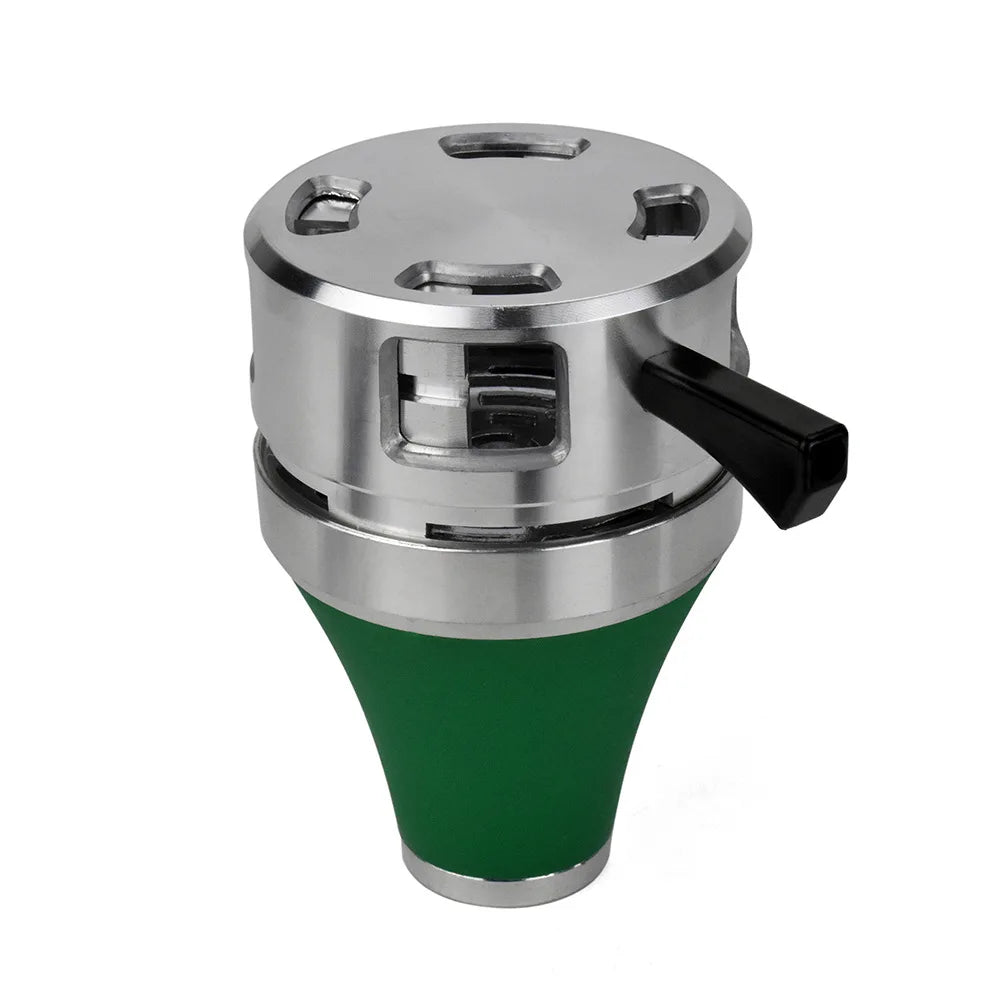 Aluminium Alloy Shisha Bowl Good Quality Chicha Head For Hookah Water Pipe Charcoal Holder Cachimba Smoking Narguile Accessories