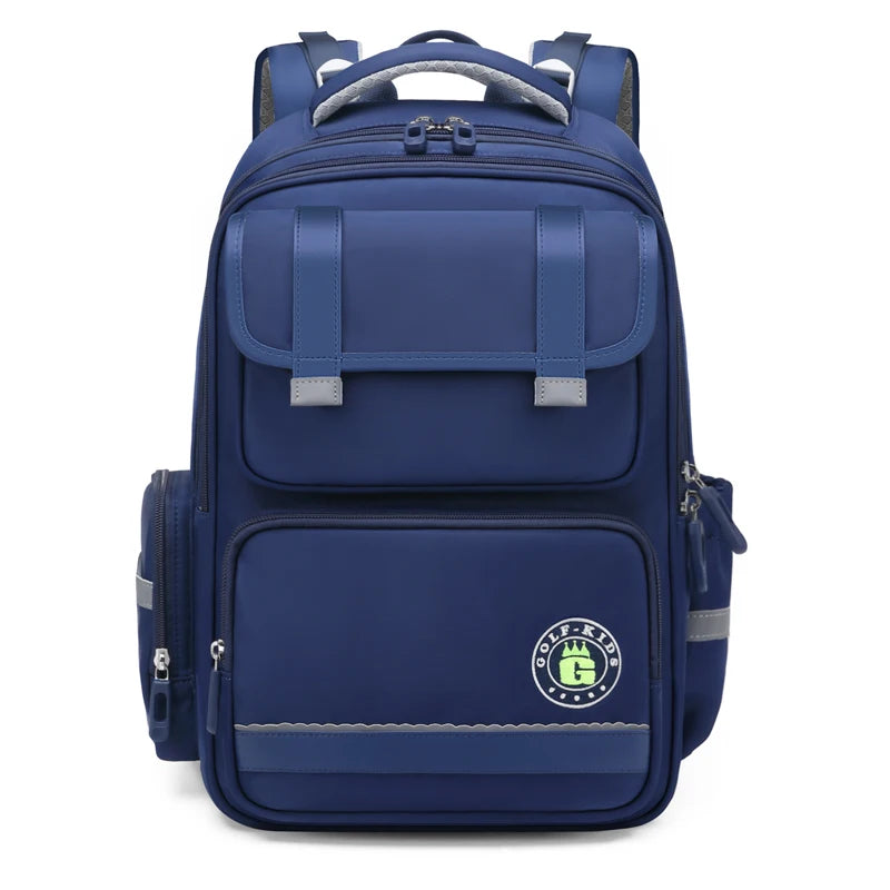 GOLF Primary School Bags for Girls Pink School Backpacks 9 to 10 Years Bookbags Kids Orthopedic Backpack Grade 1 to 4 Boys 2025