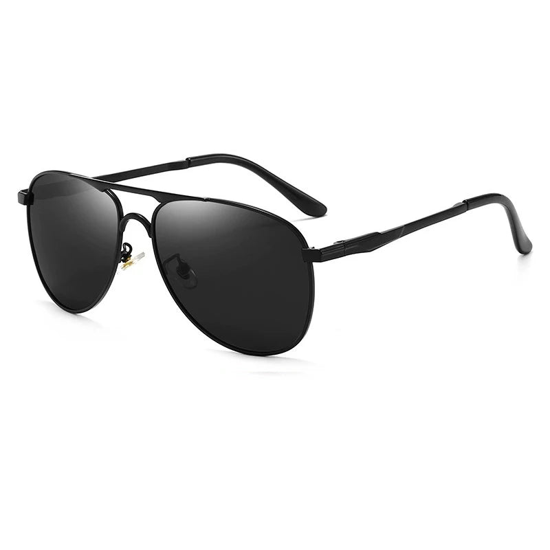 Pilot Polarized Sunglasses For Men Women Classic Retro Driving Fishing Sports Sun Glasses Fashion Popular Male Eyewear Goggle