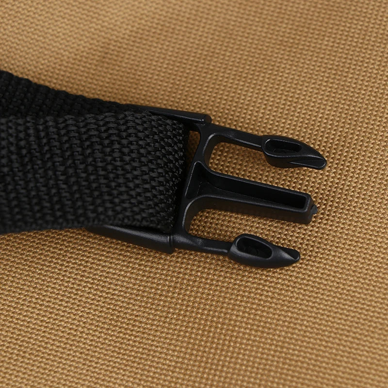 Pouch Bag for Tools; Made from Oxford Cloth; Convenient Roll-Up Design; Fits Wrench, Spanner, Hammer and More